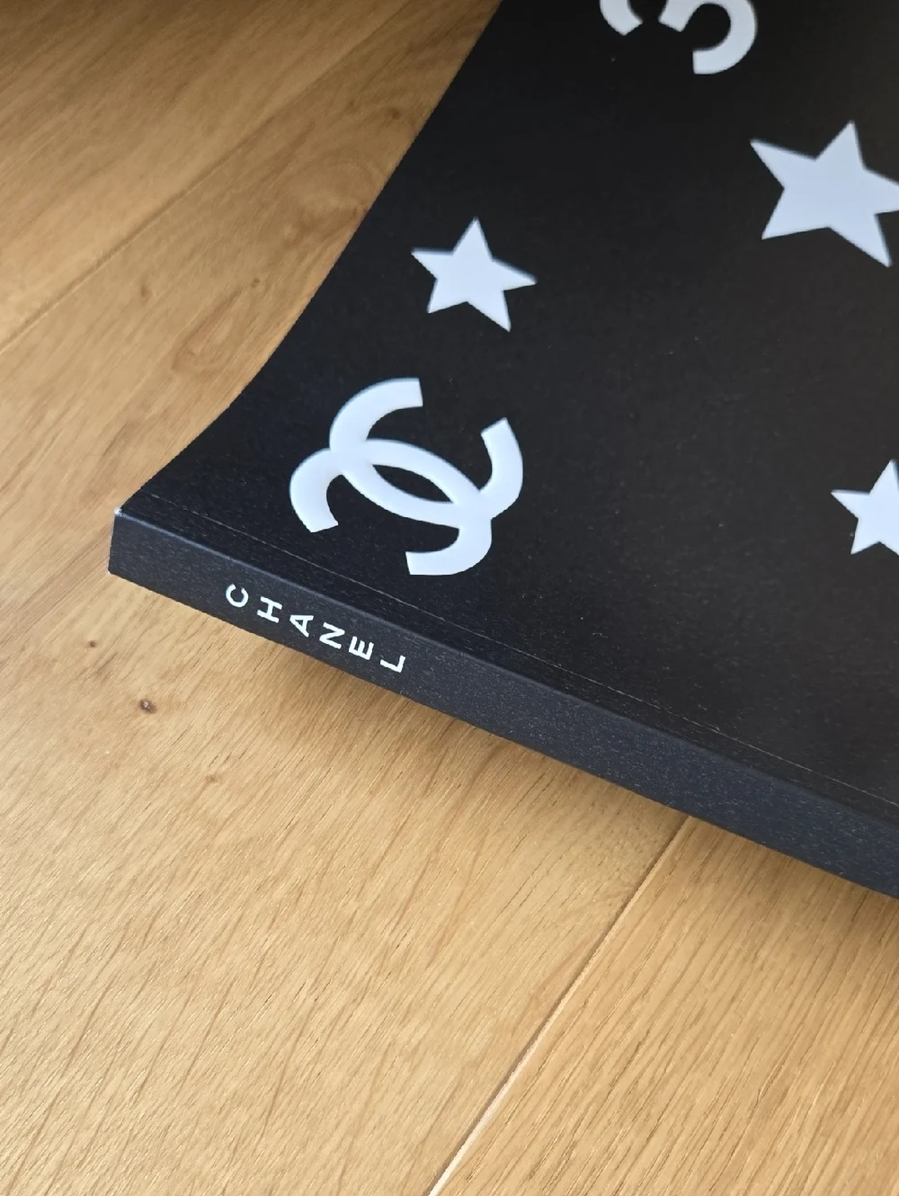 Authentic CHANEL Collection Book And Shopping Bag, Collectors, Luxury, No31